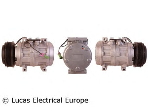 LUCAS ELECTRICAL ACP644 kompresorius, oro kondicionierius 
 Oro kondicionavimas -> Kompresorius/dalys
077260803A