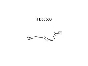 VENEPORTE FD30583 išleidimo kolektorius 
 Išmetimo sistema -> Išmetimo vamzdžiai
1377430, 1388769, 1481248, 6G915D259ATD