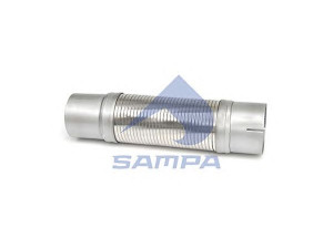 SAMPA 100.051 lanksti žarna, išmetimo sistema
674 490 00 65, 6744900065, A 674 490 00 65