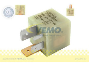 VEMO V15-71-0006 relė, kaitinimo žvakių sistema 
 Elektros įranga -> Relė
357 911 253 A