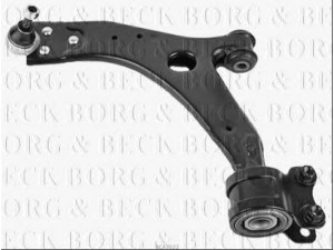 BORG & BECK BCA7022 vikšro valdymo svirtis 
 Ašies montavimas/vairavimo mechanizmas/ratai -> Valdymo svirtis/pasukamosios svirties sujungimas -> Vairo trauklės (valdymo svirtis, išilginis balansyras, diago
6M5Y3A424BB