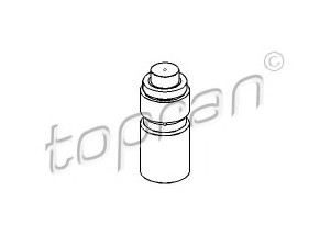 TOPRAN 300 333 svirtis/kumštelis 
 Variklis -> Variklio uždegimo laiko reguliavimo kontrolė -> Stūmimo trauklė/vamzdelis
6 129 778, 6 129 780, 81SM6500D1H