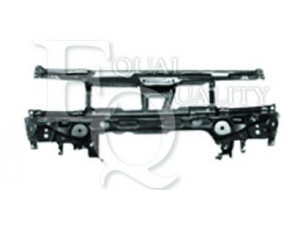 EQUAL QUALITY L00960 priekinis variklio gaubtas 
 Kėbulas -> Kėbulo dalys/ sparnas/buferis -> Priekinis aerodinaminio pasipriešinimo sumažinimas/grotelės
6K0805591