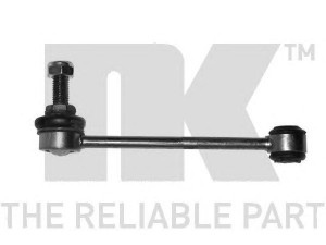 NK 5113317 šarnyro stabilizatorius 
 Ašies montavimas/vairavimo mechanizmas/ratai -> Stabilizatorius/fiksatoriai -> Savaime išsilyginanti atrama
0001802V004, 0001802V00400000, 0001802V004000000