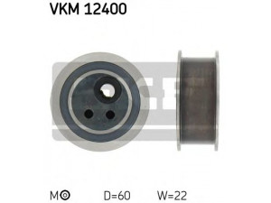 SKF VKM 12400 įtempiklio skriemulys, paskirstymo diržas 
 Techninės priežiūros dalys -> Papildomas remontas
4852375, 4852375, 77 01 035 743
