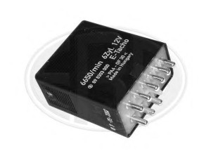 ERA 661052 relė, degalų siurblys 
 Elektros įranga -> Relė
001 545 43 05