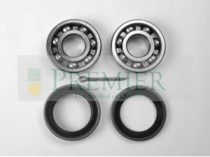 BRT Bearings PWK0235 rato guolio komplektas 
 Ašies montavimas/vairavimo mechanizmas/ratai -> Rato stebulė/montavimas -> Rato guolis