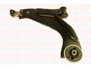 FAI AutoParts SS022 vikšro valdymo svirtis 
 Ašies montavimas/vairavimo mechanizmas/ratai -> Valdymo svirtis/pasukamosios svirties sujungimas -> Vairo trauklės (valdymo svirtis, išilginis balansyras, diago
1131386, 1S7713051AM, YS753051