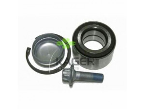 KAGER 83-0996 rato guolio komplektas 
 Ašies montavimas/vairavimo mechanizmas/ratai -> Rato stebulė/montavimas -> Rato guolis
1699810127, A1699810127