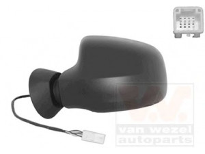 VAN WEZEL 1516807 išorinis veidrodėlis 
 Kėbulas -> Langai/veidrodėliai -> Veidrodėlis
6001549678, 6001549716, 6001549680