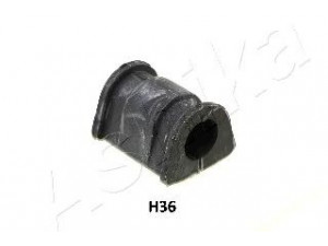 ASHIKA GOM-H36 įvorė, stabilizatorius 
 Ašies montavimas/vairavimo mechanizmas/ratai -> Stabilizatorius/fiksatoriai -> Sklendės
5481302100