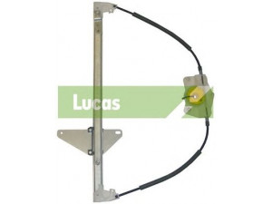 LUCAS ELECTRICAL WRL2084R lango pakėliklis 
 Vidaus įranga -> Elektrinis lango pakėliklis
9222J9, 9634456880