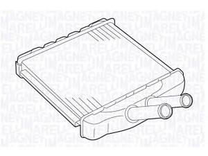 MAGNETI MARELLI 350218329000 šilumokaitis, salono šildymas 
 Šildymas / vėdinimas -> Šilumokaitis
96231949, P96231949