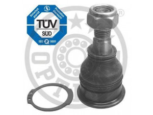OPTIMAL G3-549 atramos/vairo trauklė 
 Ašies montavimas/vairavimo mechanizmas/ratai -> Sujungimai -> Atramos/vairo trauklė
4016050J25