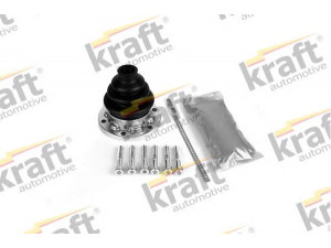 KRAFT AUTOMOTIVE 4412575 gofruotoji membrana, kardaninis velenas 
 Ratų pavara -> Gofruotoji membrana
33 21 09 067 812, 33 21 1 226 033