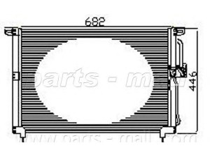 PARTS-MALL PXNC1-013 kondensatorius, oro kondicionierius 
 Oro kondicionavimas -> Kondensatorius
1850028, 1850047, 1850059, 52460418