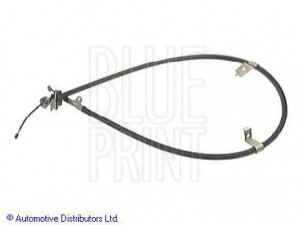 BLUE PRINT ADN146223 trosas, stovėjimo stabdys 
 Stabdžių sistema -> Valdymo svirtys/trosai
36530-70N00