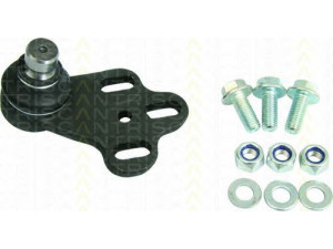 TRISCAN 8500 29511 atramos/vairo trauklė 
 Ašies montavimas/vairavimo mechanizmas/ratai -> Sujungimai -> Atramos/vairo trauklė
894 407 366 E, 8A0 407 366