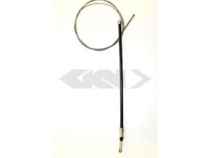 SPIDAN 446061 sankabos trosas 
 Dviratė transporto priemonės -> Kabeliai ir tachometro velenaai -> Sankabos trosas
4094608