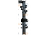 HELLA 8MK 376 719-181 radiatorius, variklio aušinimas 
 Aušinimo sistema -> Radiatorius/alyvos aušintuvas -> Radiatorius/dalys
7H0 121 253 F, 7H0 121 253 K, 7H0 121 253 F