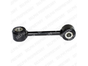 DELPHI TC1180 šarnyro stabilizatorius 
 Ašies montavimas/vairavimo mechanizmas/ratai -> Stabilizatorius/fiksatoriai -> Savaime išsilyginanti atrama
NA01-34-170