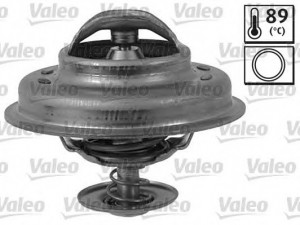 VALEO 820534 termostatas, aušinimo skystis 
 Aušinimo sistema -> Termostatas/tarpiklis -> Thermostat
3485203