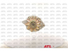 ATL Autotechnik L 64 630 kintamosios srovės generatorius
77 00 730 364, 8111505