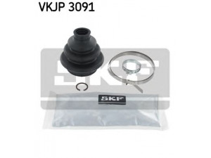 SKF VKJP 3091 gofruotoji membrana, kardaninis velenas 
 Ratų pavara -> Gofruotoji membrana