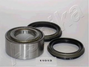 ASHIKA 44-11013 rato guolio komplektas 
 Ašies montavimas/vairavimo mechanizmas/ratai -> Rato stebulė/montavimas -> Rato guolis
40202-21B00