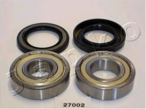 JAPKO 427002 rato guolio komplektas 
 Ašies montavimas/vairavimo mechanizmas/ratai -> Rato stebulė/montavimas -> Rato guolis
699900900