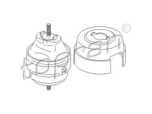 TOPRAN 110 387 variklio montavimas 
 Variklis -> Variklio montavimas -> Variklio montavimo rėmas
8E0 199 382AB, 8E0 199 382AG, 8E0 199 382D