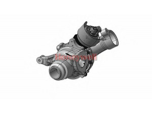 GARRETT 783248-5005S kompresorius, įkrovimo sistema
9688361580