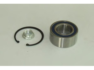 SCT Germany SCP 757 rato guolio komplektas 
 Ašies montavimas/vairavimo mechanizmas/ratai -> Rato stebulė/montavimas -> Rato guolis
124 350 07 49, 129 350 00 49, 129 980 00 16