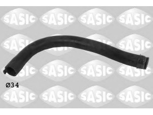 SASIC 3400030 radiatoriaus žarna 
 Aušinimo sistema -> Žarnelės/vamzdeliai/sujungimai -> Radiatoriaus žarnos
1343N8, 1343N8