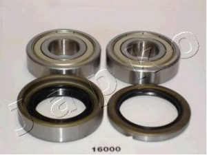 JAPKO 416000 rato guolio komplektas 
 Ašies montavimas/vairavimo mechanizmas/ratai -> Rato stebulė/montavimas -> Rato guolis
90043-63087
