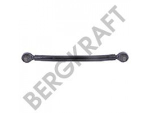 BERGKRAFT BK8501626 vikšro valdymo svirtis
4100 1626, 4100 3268, 4100 9663
