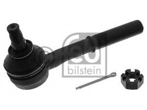 FEBI BILSTEIN 15266 skersinės vairo trauklės galas 
 Vairavimas -> Vairo mechanizmo sujungimai
1 961 668, 48520-31G25, 48520-7F000