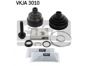 SKF VKJA 3010 jungčių komplektas, kardaninis velenas 
 Ratų pavara -> Sujungimai/komplektas
701 407 321 D, 701 498 099 B, 701 498 099 BX