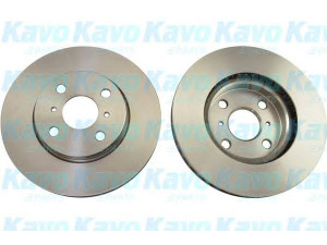 KAVO PARTS BR-9512 stabdžių diskas 
 Dviratė transporto priemonės -> Stabdžių sistema -> Stabdžių diskai / priedai
4351252070
