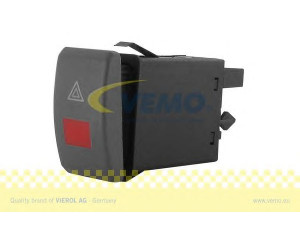 VEMO V10-73-0182 jungiklis, pavojaus žibintas 
 Elektros įranga -> Šviesų jungikliai/relės/valdymas -> Šviesų jungiklis/svirtis
1U0 953 235 D, 1U0 953 235 D 4VE