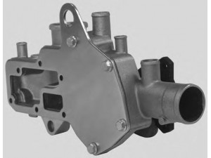 OPEN PARTS WAP8005.00 vandens siurblys 
 Aušinimo sistema -> Vandens siurblys/tarpiklis -> Vandens siurblys
7701460697, 7701462390
