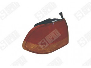 SPILU 437006 kombinuotas galinis žibintas
33501S02G01