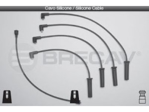 BRECAV 22.503 uždegimo laido komplektas