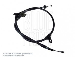 BLUE PRINT ADG046163 trosas, stovėjimo stabdys 
 Stabdžių sistema -> Valdymo svirtys/trosai
59760-2F200, 59760-2F200