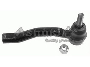 ASHUKI 1449-6702 skersinės vairo trauklės galas 
 Vairavimas -> Vairo mechanizmo sujungimai
3817.64, 45046-09295