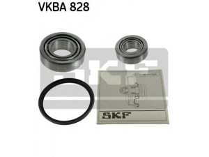 SKF VKBA 828 rato guolio komplektas 
 Ašies montavimas/vairavimo mechanizmas/ratai -> Rato stebulė/montavimas -> Rato guolis
06.32499.0079, 319 981 00 05, 5000388284