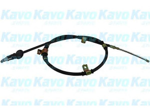 KAVO PARTS BHC-3055 trosas, stovėjimo stabdys 
 Stabdžių sistema -> Valdymo svirtys/trosai
5977028000