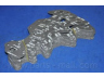 PARTS-MALL P1L-C007 tarpiklis, įsiurbimo / išleidimo kolektorius
96143564, 96181206, 96183118, P96143564