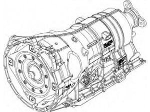 ZF 1068 012 193 automatinė pavarų dėžė 
 Transmisija -> Automatinė pavarų dėžė -> Transmisija
NT: 2400 - 7534628