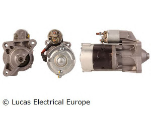 LUCAS ELECTRICAL LRS02017 starteris 
 Elektros įranga -> Starterio sistema -> Starteris